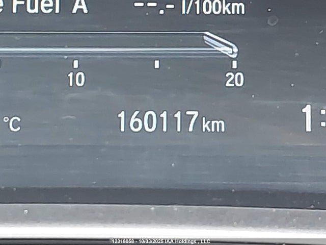 2HKRW2H54HH131366 Honda l15be