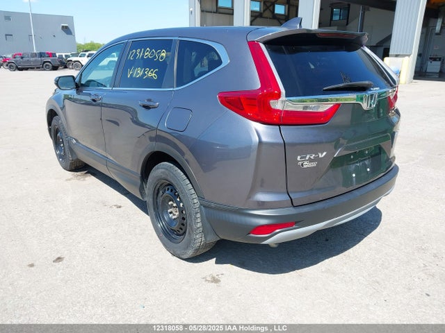 2HKRW2H54HH131366 Honda l15be