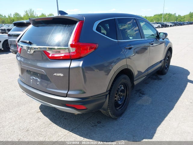 2HKRW2H54HH131366 Honda l15be