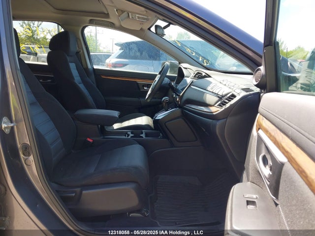 2HKRW2H54HH131366 Honda l15be