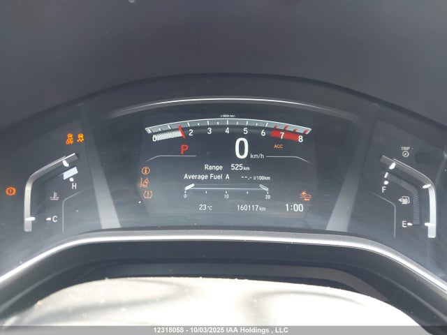 2HKRW2H54HH131366 Honda l15be