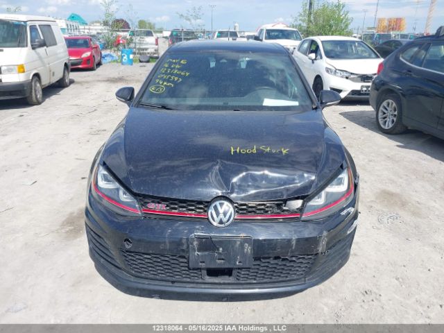 3VW447AU3GM045597 Volkswagen 2016