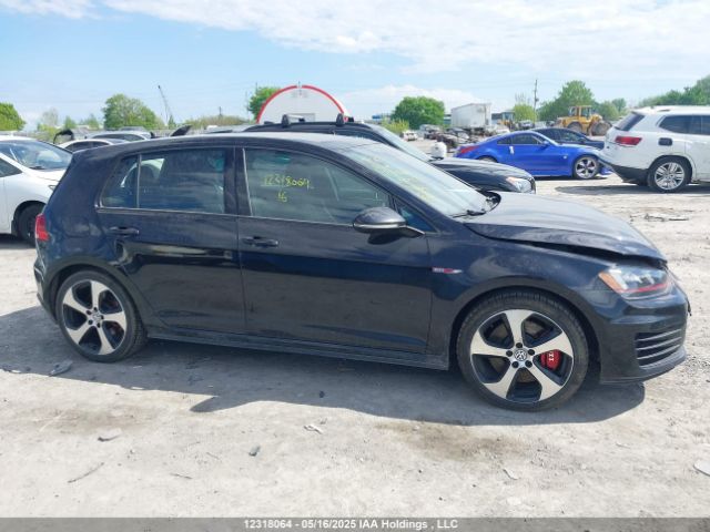 3VW447AU3GM045597 Volkswagen 2016