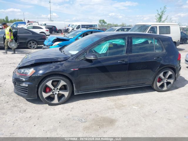 3VW447AU3GM045597 Volkswagen 2016
