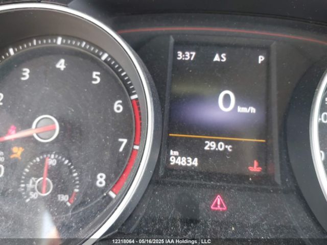 3VW447AU3GM045597 Volkswagen 2016