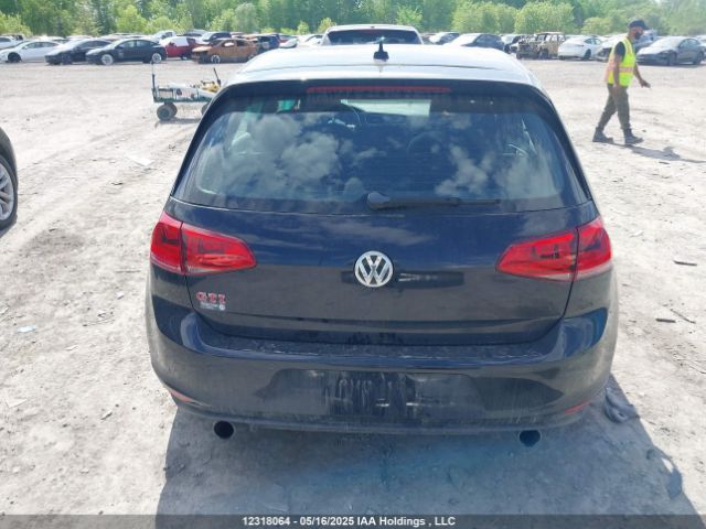 3VW447AU3GM045597 Volkswagen 2016
