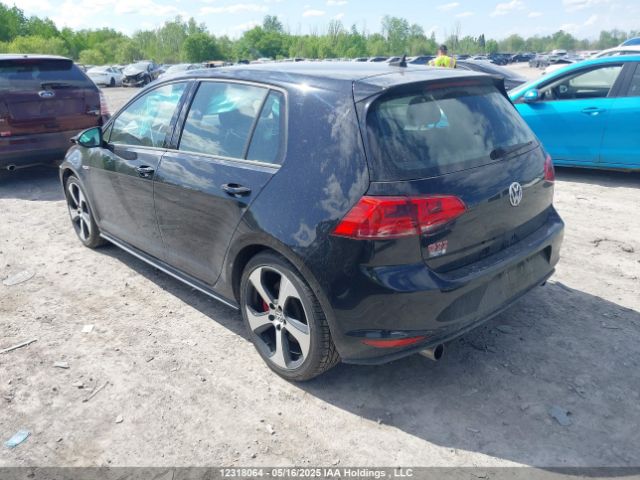 3VW447AU3GM045597 Volkswagen 2016