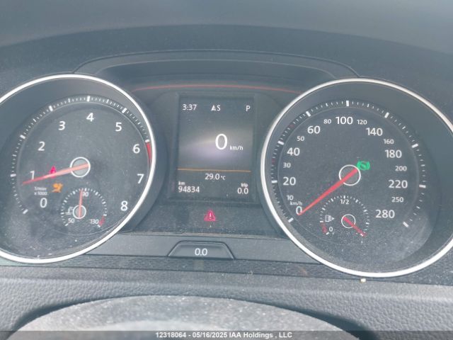 3VW447AU3GM045597 Volkswagen 2016