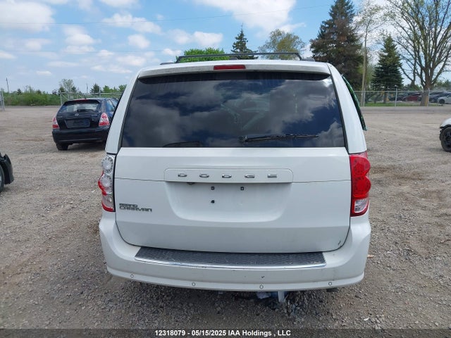 Dodge Grand Caravan 2020 2C4RDGCG2LR178385 Image 16