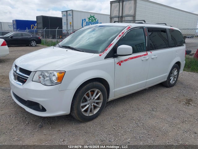 Dodge Grand Caravan 2020 2C4RDGCG2LR178385 Image 2
