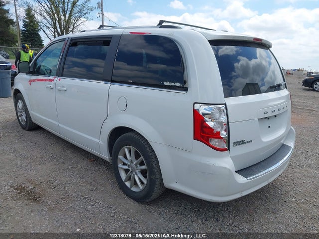 Dodge Grand Caravan 2020 2C4RDGCG2LR178385 Image 3