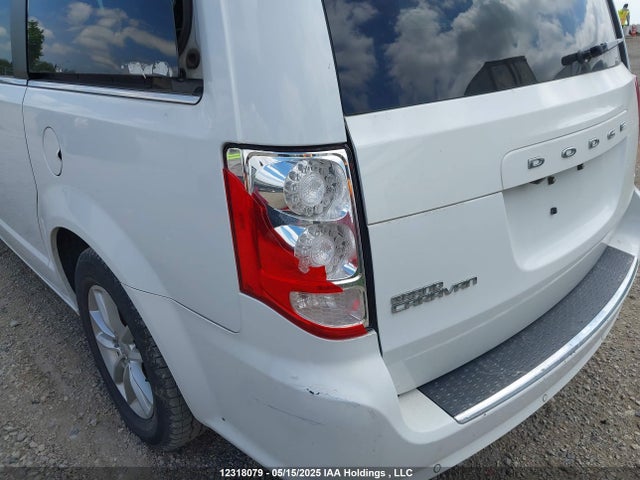 Dodge Grand Caravan 2020 2C4RDGCG2LR178385 Image 6
