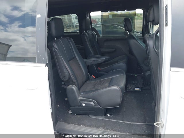 Dodge Grand Caravan 2020 2C4RDGCG2LR178385 Image 8