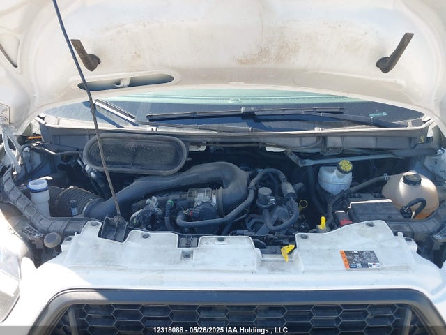 1FTBR3U81PKA68550 Ford 3.5l v6 cyclone