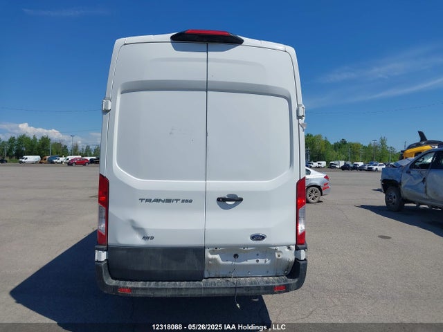 1FTBR3U81PKA68550 Ford 3.5l v6 cyclone