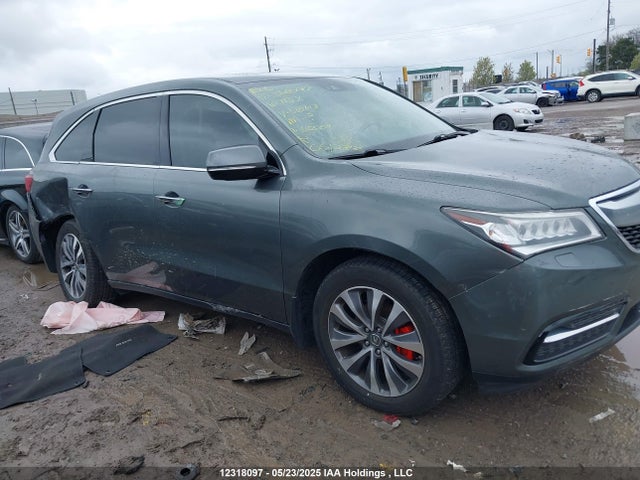 Acura j35y5 2016 5FRYD4H4XGB502613 Image 12