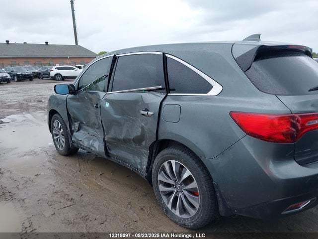 Acura j35y5 2016 5FRYD4H4XGB502613 Image 13