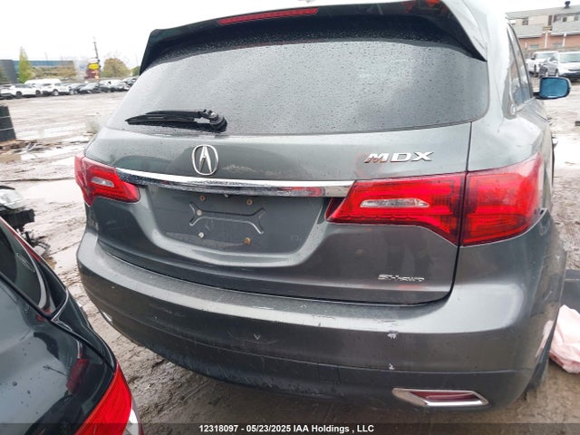 Acura j35y5 2016 5FRYD4H4XGB502613 Image 15