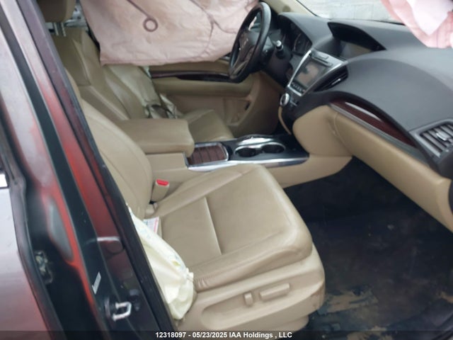 Acura j35y5 2016 5FRYD4H4XGB502613 Image 5