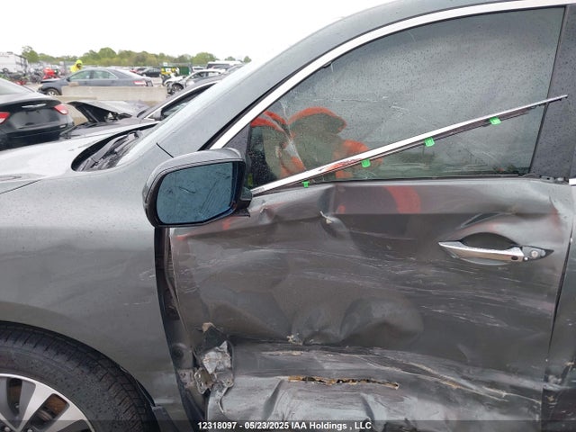 Acura j35y5 2016 5FRYD4H4XGB502613 Image 6