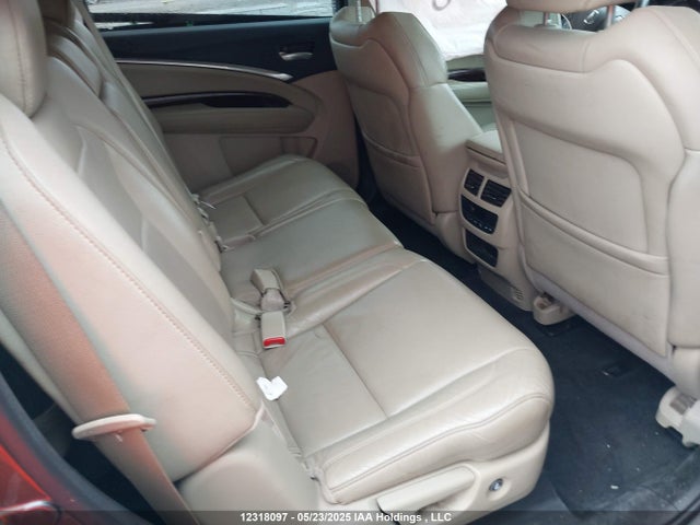 Acura j35y5 2016 5FRYD4H4XGB502613 Image 8