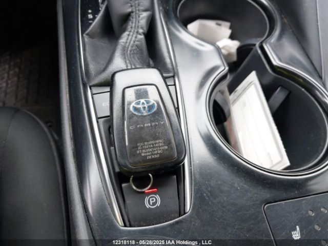 4T1B31HK1JU507944 Toyota CAMRY LE