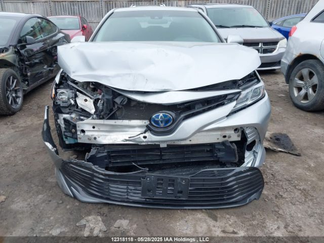 4T1B31HK1JU507944 Toyota CAMRY LE