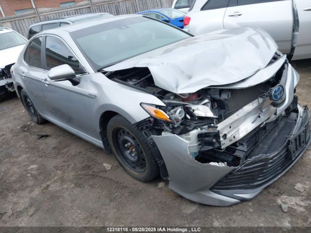 4T1B31HK1JU507944 Toyota CAMRY LE