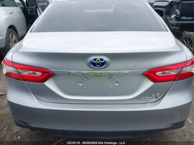 4T1B31HK1JU507944 Toyota CAMRY LE