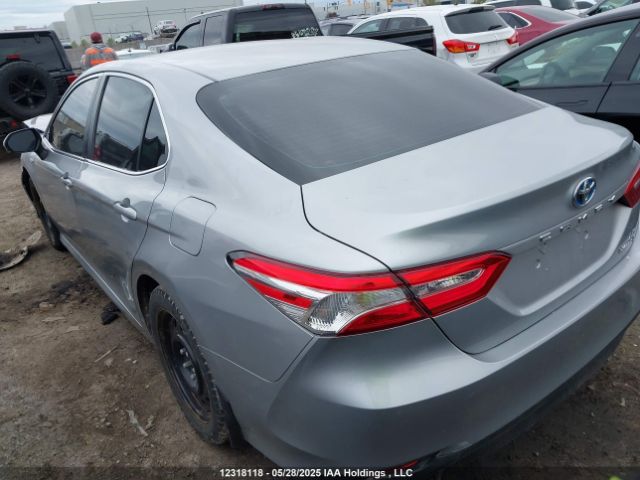 4T1B31HK1JU507944 Toyota CAMRY LE