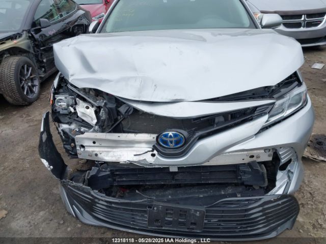 4T1B31HK1JU507944 Toyota CAMRY LE