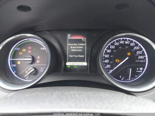 4T1B31HK1JU507944 Toyota CAMRY LE