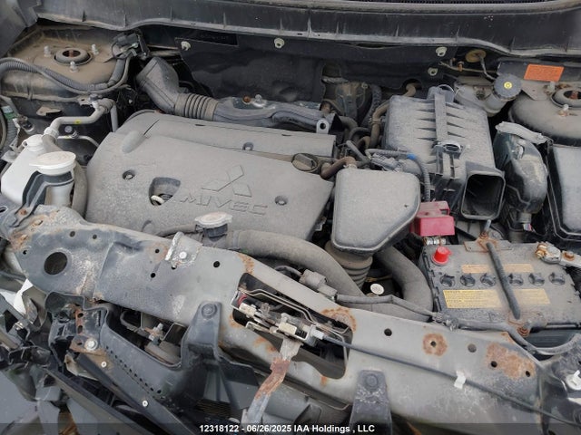 JA4AJVAW6MU603450 Mitsubishi mivec