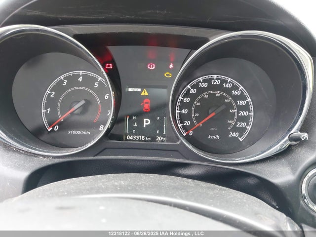 JA4AJVAW6MU603450 Mitsubishi mivec