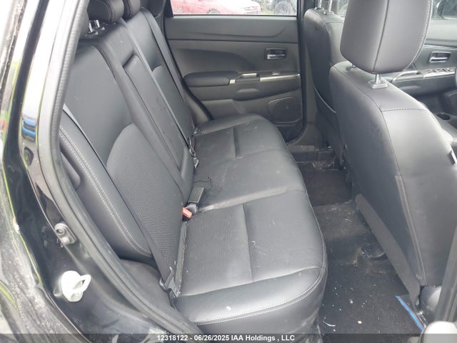 JA4AJVAW6MU603450 Mitsubishi mivec