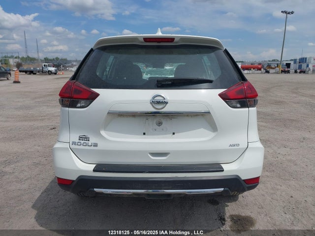 5N1AT2MV9JC794912 Nissan Rogue