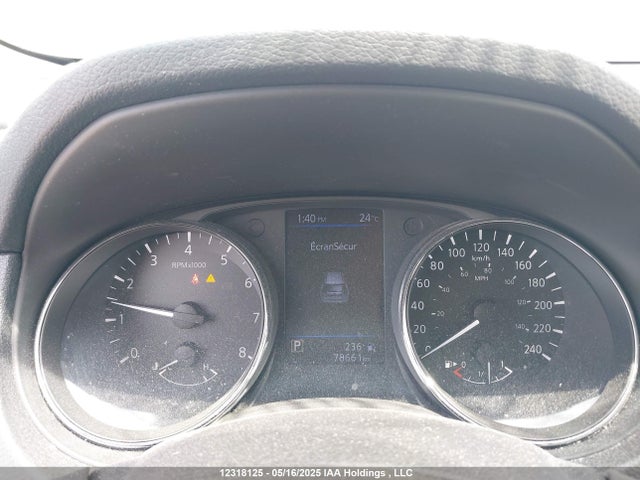 5N1AT2MV9JC794912 Nissan Rogue