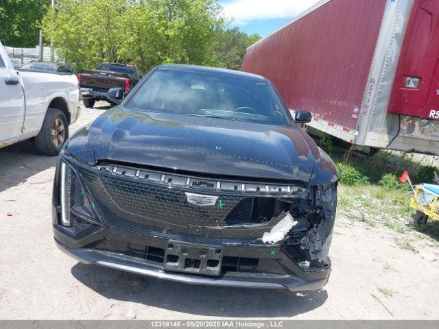 1GYKPWRK5RZ106944 Cadillac Lyriq Sport 3 Rwd