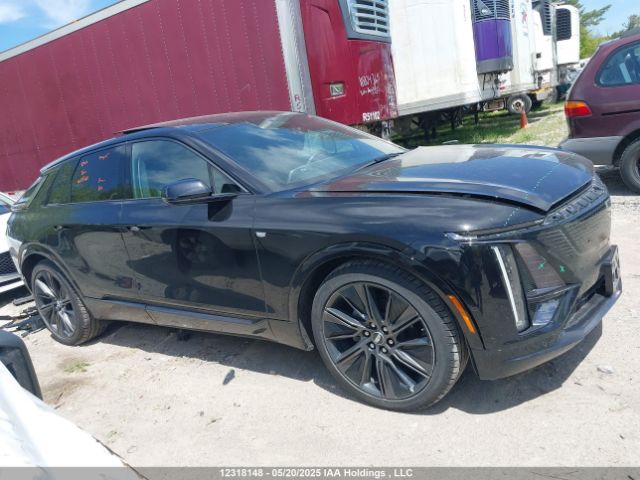 1GYKPWRK5RZ106944 Cadillac Lyriq Sport 3 Rwd
