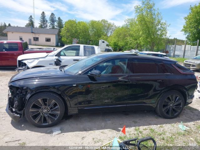 1GYKPWRK5RZ106944 Cadillac Lyriq Sport 3 Rwd