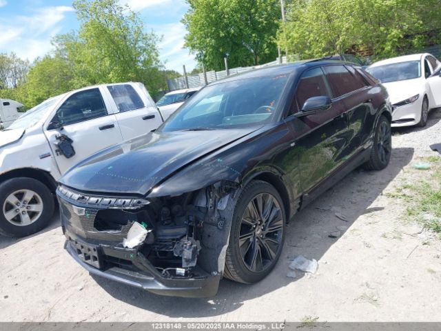 1GYKPWRK5RZ106944 Cadillac Lyriq Sport 3 Rwd