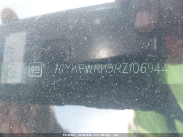 1GYKPWRK5RZ106944 Cadillac Lyriq Sport 3 Rwd