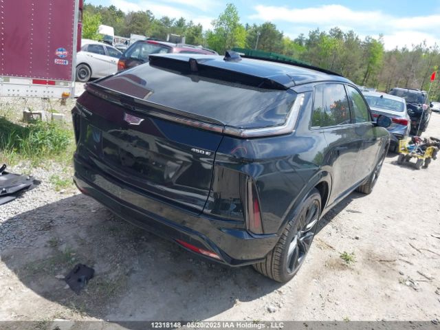 1GYKPWRK5RZ106944 Cadillac Lyriq Sport 3 Rwd