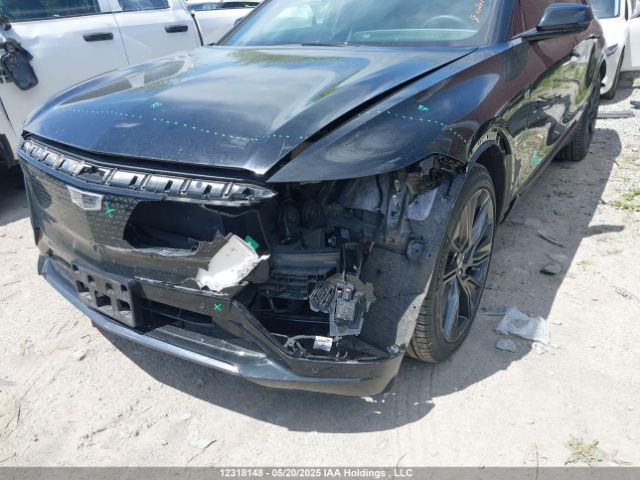1GYKPWRK5RZ106944 Cadillac Lyriq Sport 3 Rwd