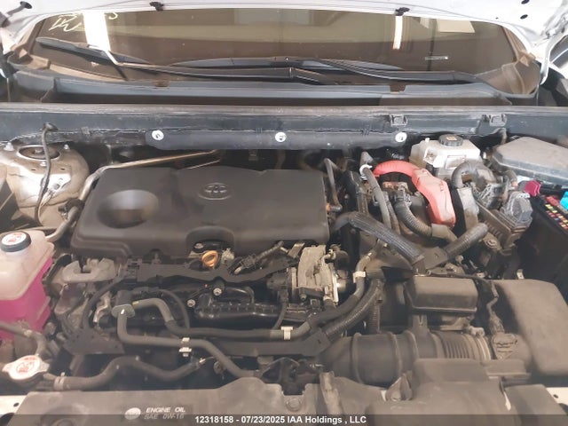 2T3RWRFV3MW116534 Toyota a25a-fxs, 3nm+4nm(ni)