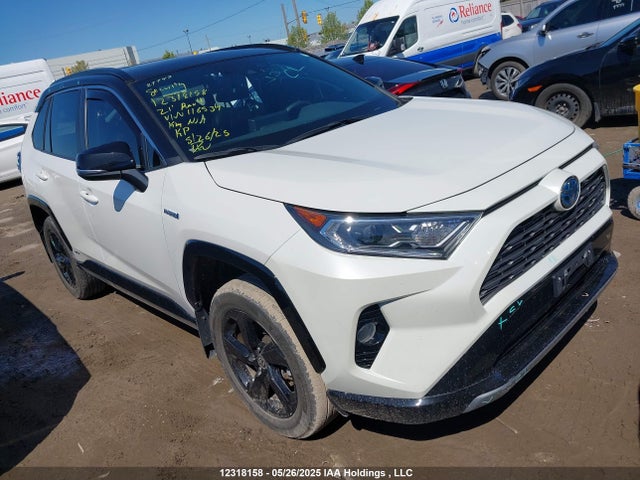 2T3RWRFV3MW116534 Toyota a25a-fxs, 3nm+4nm(ni)