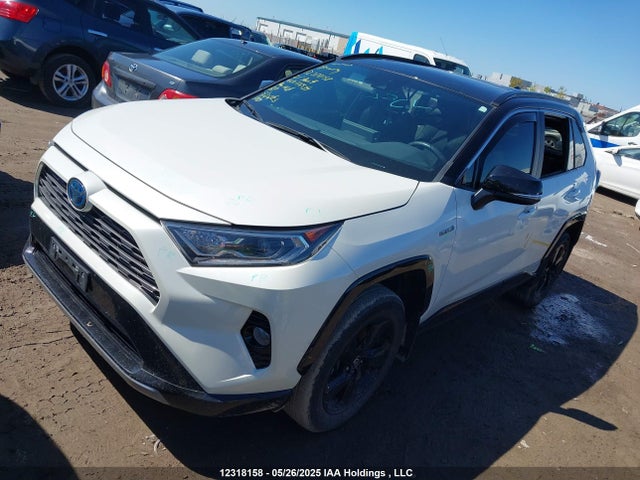 2T3RWRFV3MW116534 Toyota a25a-fxs, 3nm+4nm(ni)