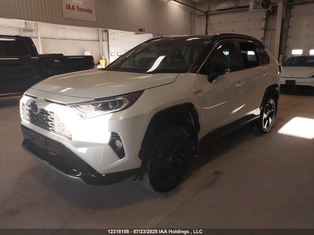 2T3RWRFV3MW116534 Toyota a25a-fxs, 3nm+4nm(ni)