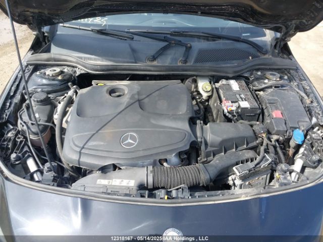 WDDSJ4GB6FN220409 Mercedes-Benz Cla-class Cla 250