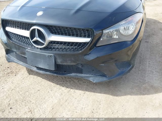 WDDSJ4GB6FN220409 Mercedes-Benz Cla-class Cla 250